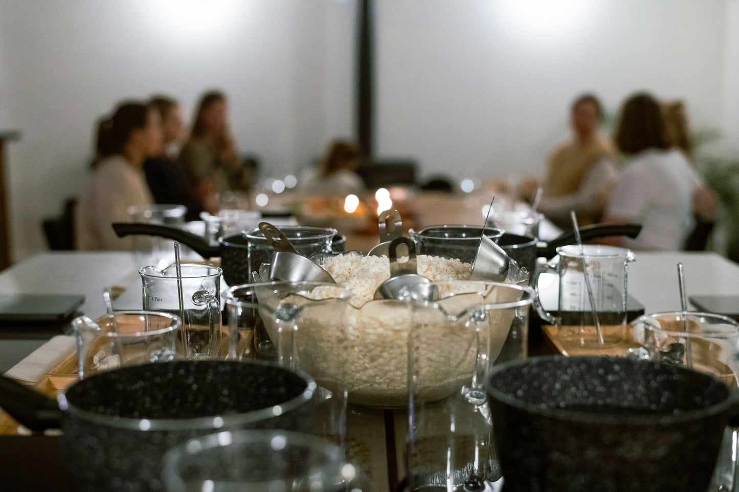 Workshop 'Candles & Cava' - apothekerspot